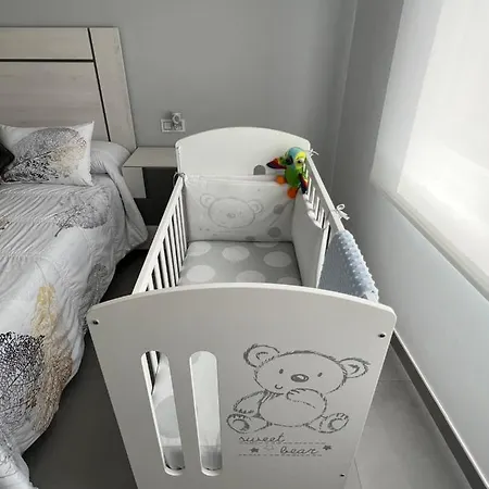 Maria De Lucia-piso 2º Apartment *