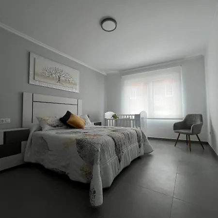 Maria De Lucia-piso 2º Apartment *