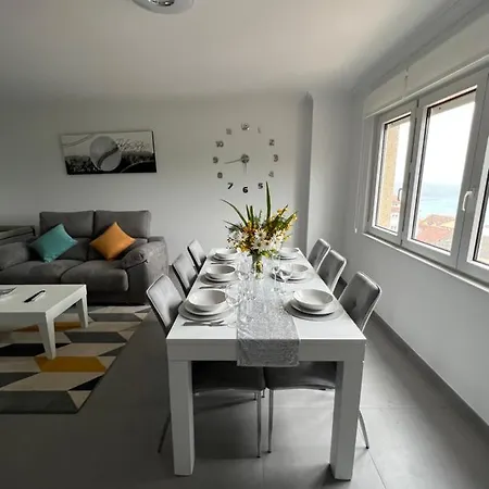 Maria De Lucia-piso 2º Apartment *