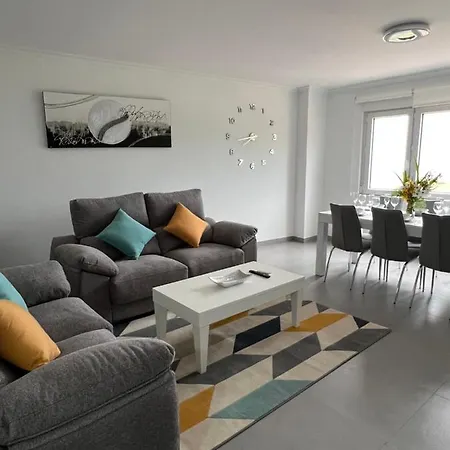 Apartment Maria De Lucia-piso 2º Arou