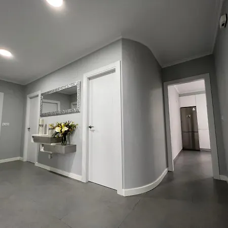 Maria De Lucia-piso 2º Apartment