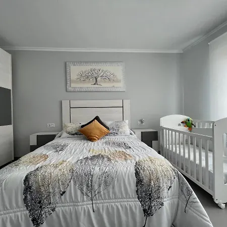 Maria De Lucia-piso 2º Apartment Arou