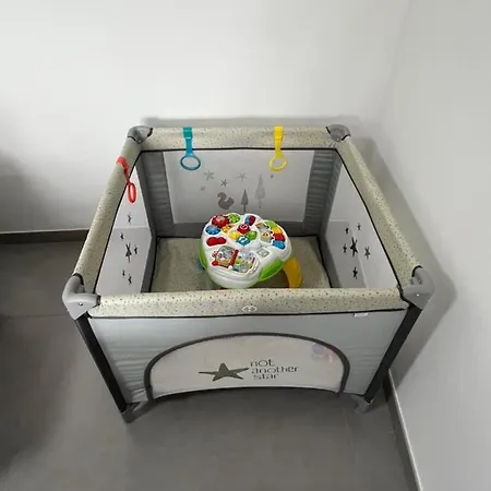 Maria De Lucia-piso 2º Apartment *