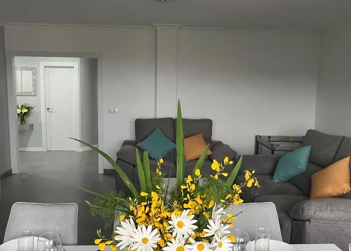 Maria De Lucia-piso 2º 아파트