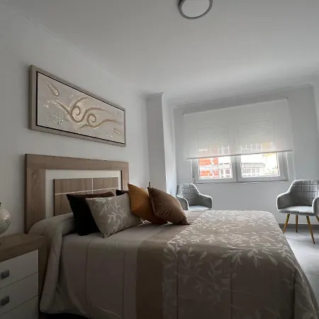 Appartement Maria De Lucia-piso 2º