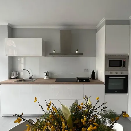 Appartement Maria De Lucia-piso 2º