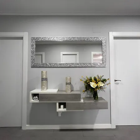 Maria De Lucia-piso 2º * Arou