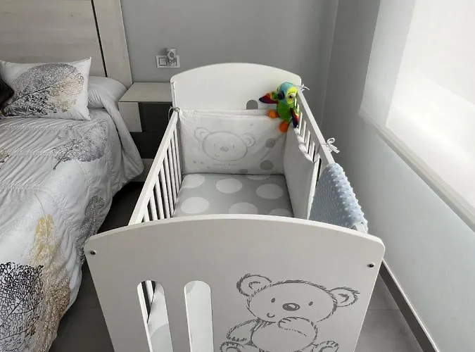 Maria De Lucia-piso 2º Lejlighed *