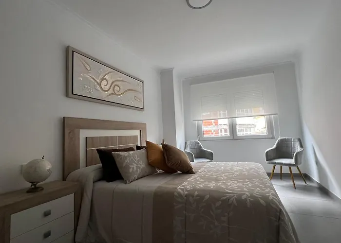 Lejlighed Maria De Lucia-piso 2º