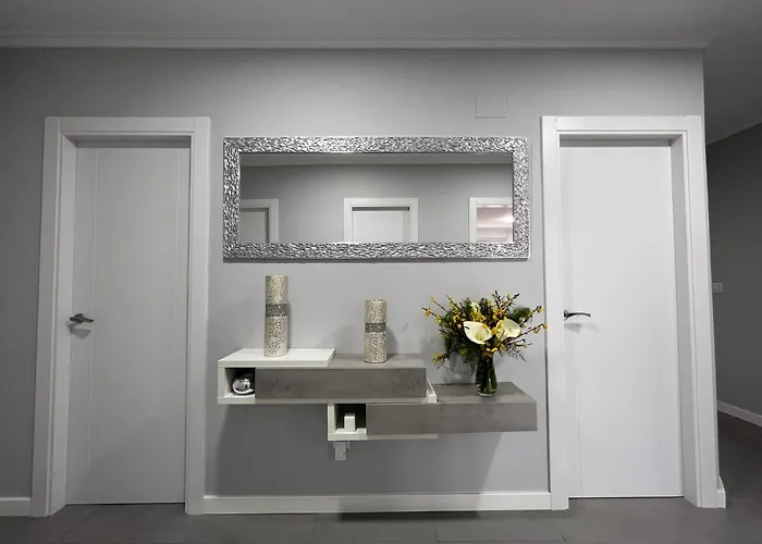 Maria De Lucia-piso 2º * Arou