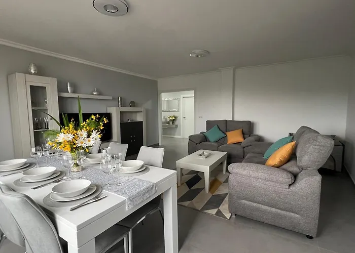 Maria De Lucia-piso 2º Lejlighed *