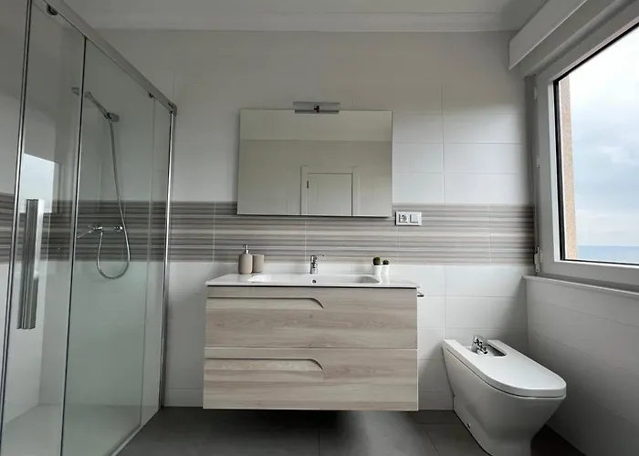 Maria De Lucia-piso 2º Lejlighed