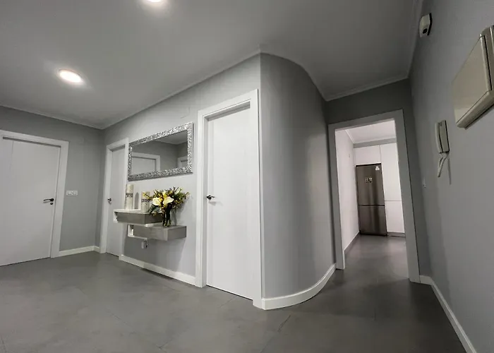 Maria De Lucia-piso 2º Lejlighed