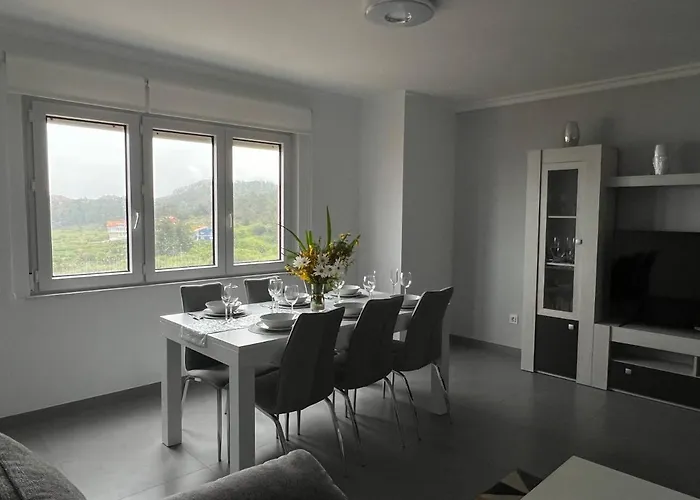 Lejlighed Maria De Lucia-piso 2º *