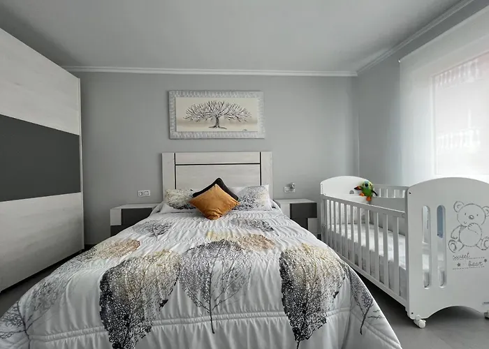 Maria De Lucia-piso 2º Lejlighed Arou