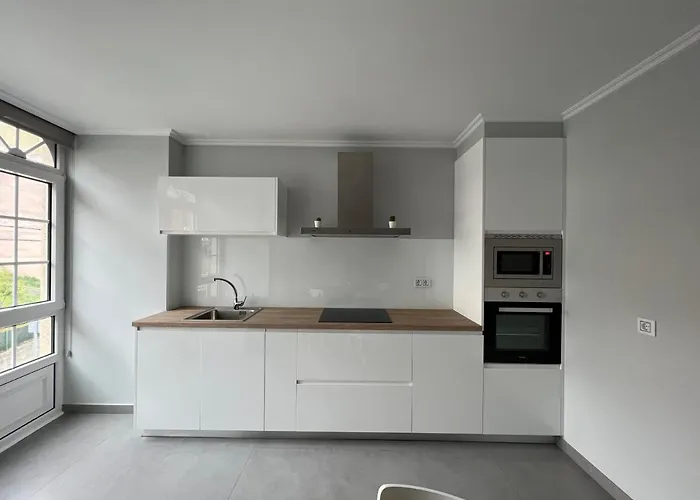 Maria De Lucia-piso 2º Lejlighed Arou