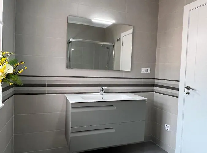 Maria De Lucia-piso 2º Lejlighed