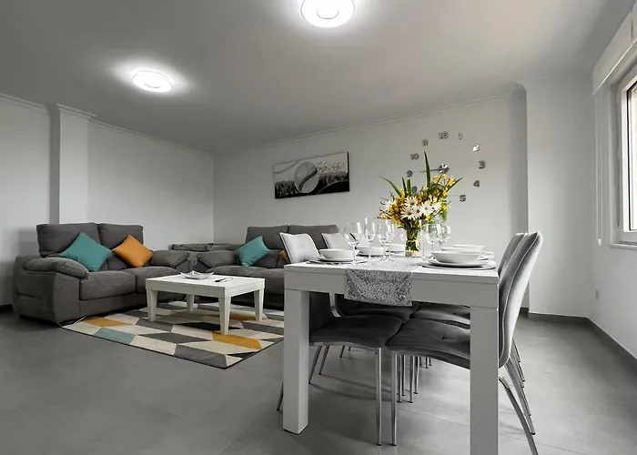 Maria De Lucia-piso 2º Arou